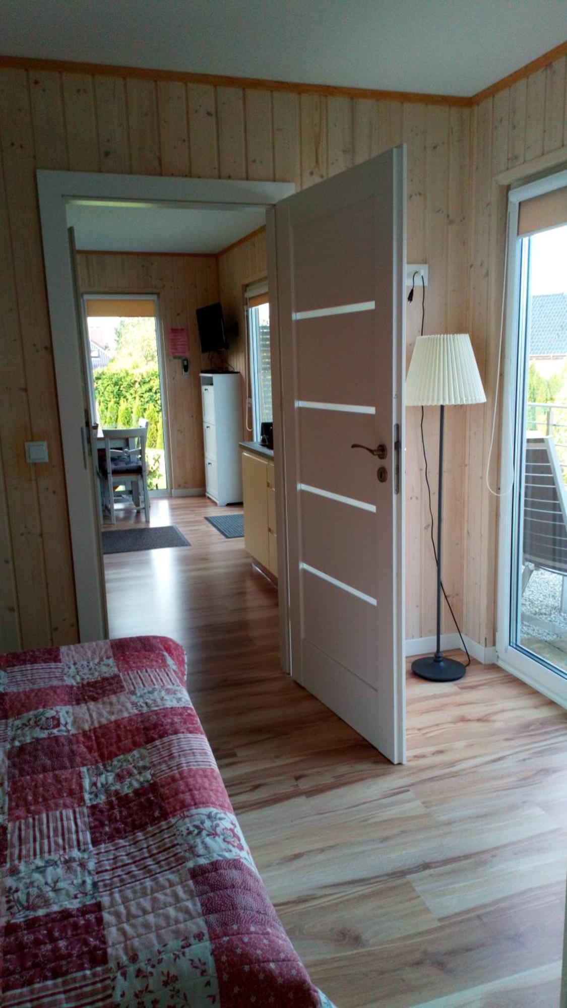 Pod Wilczakiem Apartment