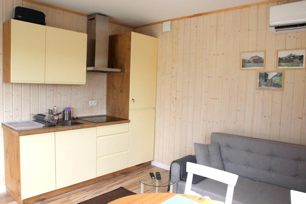 Apartment Pod Wilczakiem